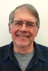 Headshot of Bob Corey